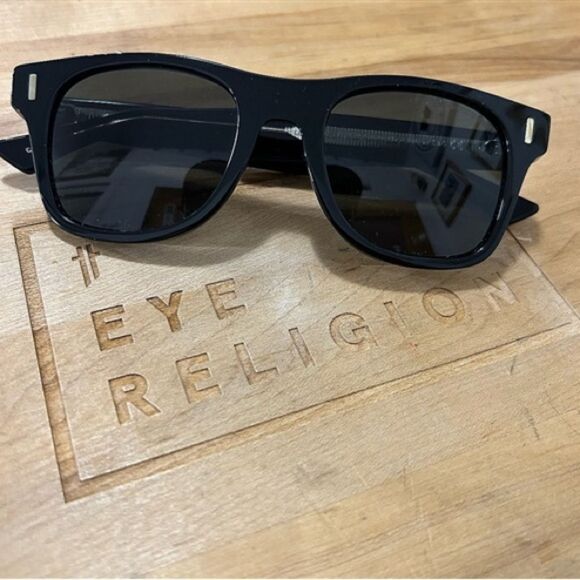 Cutler & Gross Other - Cutler & Gross 1339 Black Sunglasses